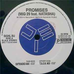 Mig 29 Feat. Natasha - Promises mp3