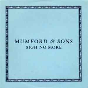 Mumford & Sons - Sigh No More mp3
