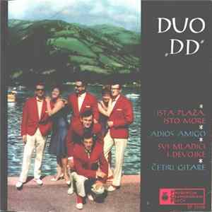 Duo "DD" - Ista Plaža, Isto More mp3