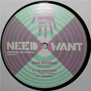 Sean Brosnan - Sat Jam mp3