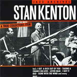 Stan Kenton - Jazz Archives mp3