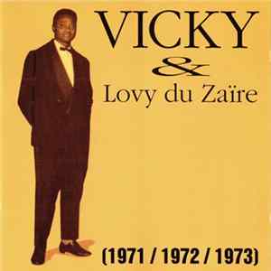 Vicky & Lovy Du Zaïre - (1971/1972/1973) mp3