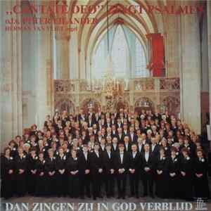 Cantate Deo o.l.v. Peter Eilander - Zingt Psalmen - Dan Zingen Zij In God Verblijd mp3