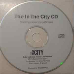 Various - The In The City CD mp3