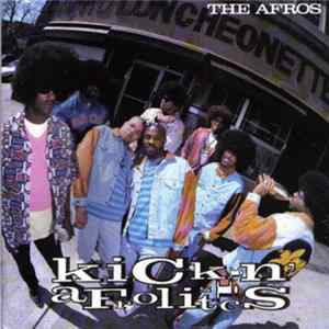 The Afros - Kickin' Afrolistics mp3