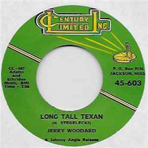 Jerry Woodard - Long Tall Texan mp3