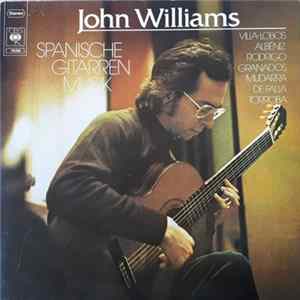 John Williams - Spanische Gitarrenmusik mp3