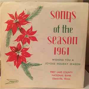 Various - Songs Of The Season 1961 mp3