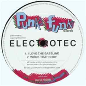 Electrotec - I Love The Bassline mp3