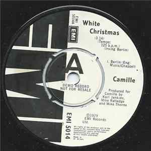 Camille - White Christmas mp3