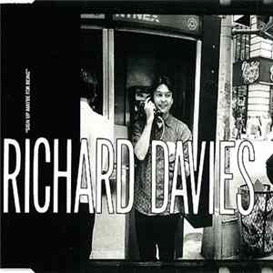 Richard Davies - Sign Up Maybe For Being mp3
