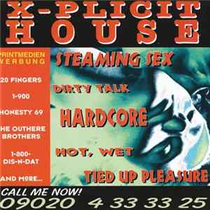 Various - X-Plicit House mp3