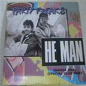 Party Freaks - He Man mp3