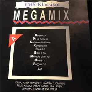 Various - CBS-Klassikot Megamix mp3