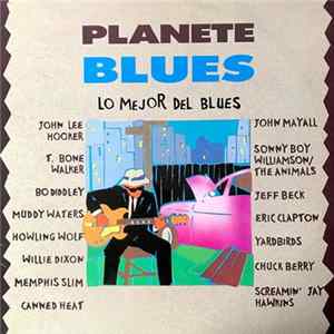 Various - Planete Blues (Lo Mejor Del Blues) mp3