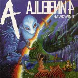 Hawkwind - Alien 4 mp3