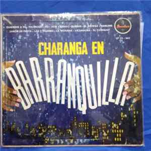 Various - Charanga En Barranquilla mp3