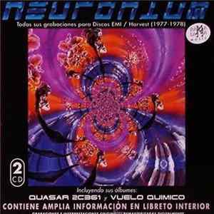 Neuronium - Todas Sus Grabaciones Para Discos EMI/Harvest (1977-1978) mp3
