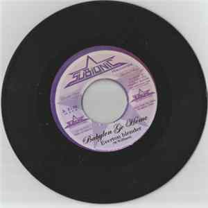 Everton Blender - Babylon Go Home mp3
