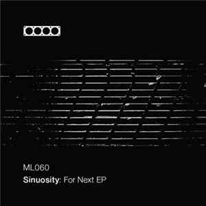 Sinuosity - For Next EP mp3