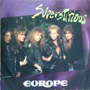 Europe - Superstitious mp3