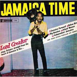 Lord Creator - Jamaica Time mp3