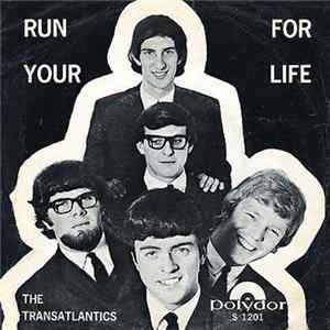 The Transatlantics - Run For Your Life / It's All Over mp3