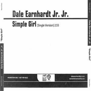 Dale Earnhardt Jr. Jr. - Simple Girl mp3