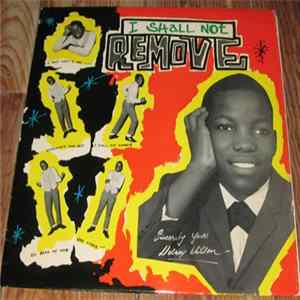 Delroy Wilson - I Shall Not Remove mp3