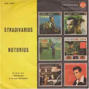 Armando Trovaioli E La Sua Orchestra - Stradivarius / Notorius mp3
