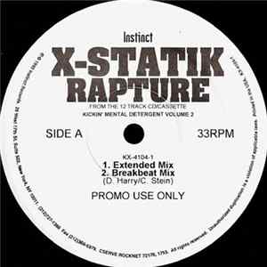 X-Statik - Rapture mp3