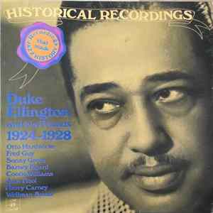 Duke Ellington - Duke Ellington and his Friends 1924-1928 mp3