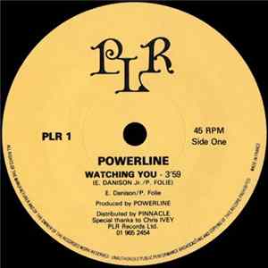 Powerline - Watching You mp3