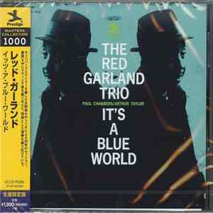 The Red Garland Trio - It's A Blue World mp3