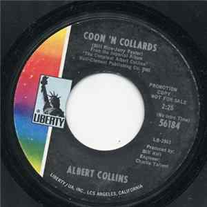 Albert Collins - Coon 'N Collards / Do What You Want To Do mp3