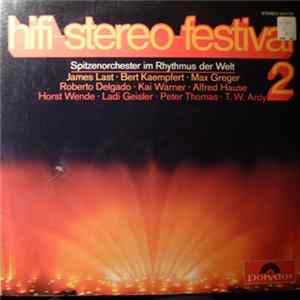 Various - Hifi-Stereo-Festival 2 mp3