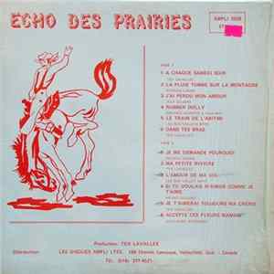 Various - Écho Des Prairies mp3