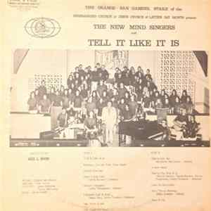 The New Mind Singers - Tell It Like It Is mp3
