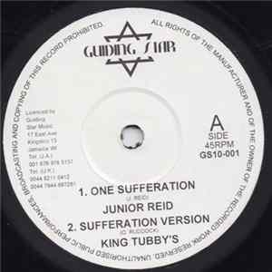 Junior Reid / Natural Vibes - One Sufferation / Sweet Sensation mp3