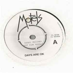 Motels - Days Are Ok mp3