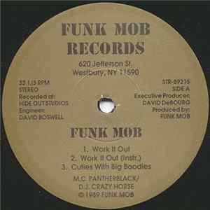 Funk Mob - Work It Out mp3