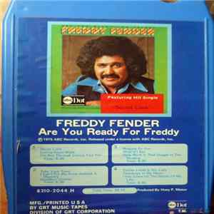 Freddy Fender - Are You Ready For Freddy mp3