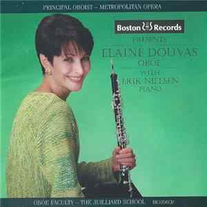 Elaine Douvas - Elaine Douvas, Oboe mp3