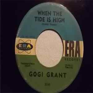 Gogi Grant - When The Tide Is High / The Wayward Wind mp3