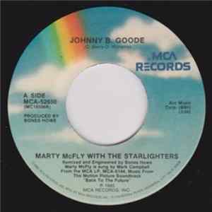 Marty McFly With The Starlighters - Johnny B. Goode mp3