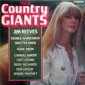 Various - Country Giants Vol. 8 mp3