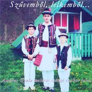 Ambrus Gyula - Szűvemből, Lelkemből - Ambrus Gyula Moldvai Csángó Dalai mp3