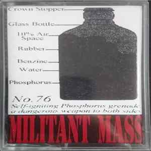 Militant Mass - No. 76 mp3
