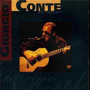 Giorgio Conte - En Concert mp3
