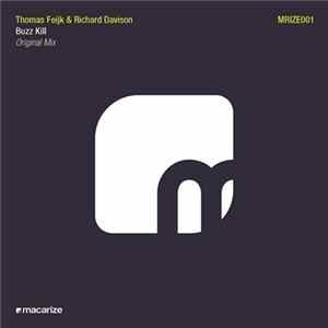 Thomas Feijk & Richard Davison - Buzz Kill mp3